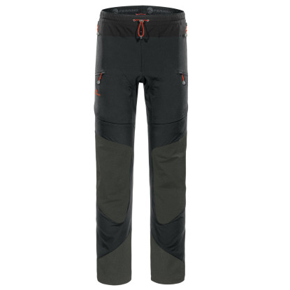 Ferrino Lachlan Pants Man Nero – vyriškos techninės kalnų ir laipiojimo kelnės
