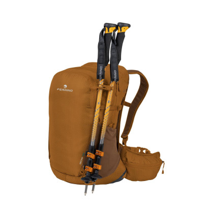 Ferrino Gecko 23 – 23L Hiking & Trekking Backpack