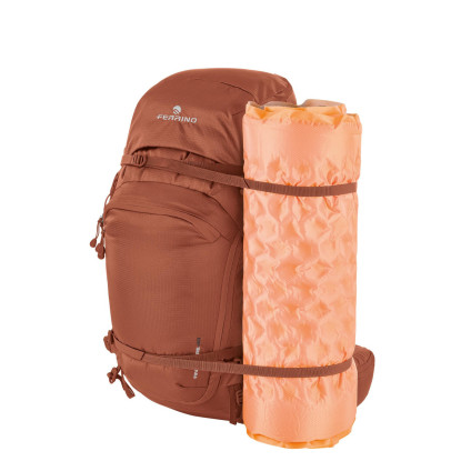 Ferrino Finisterre 40 Red – 40L Hiking & Trekking Backpack
