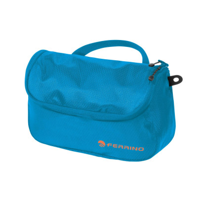 Ferrino Beauty Atocha Blue Wash Bag