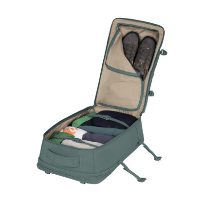 Ferrino Pathfinder 40 Verde kelioninė kuprinė / rankinis bagažas 40 l