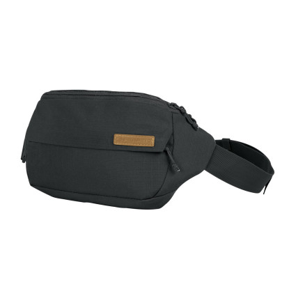 Ferrino Sync Black Waist Pack | Travel Waist Bag | Expedition.lt