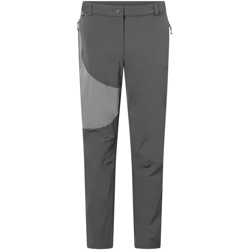 Viking Rago Man Pants Grey Men's Trekking Pants