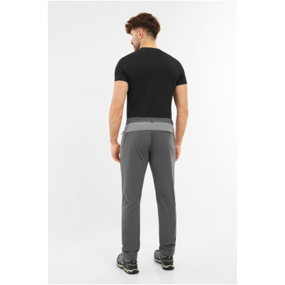 Viking Rago Man Pants Grey Men's Trekking Pants