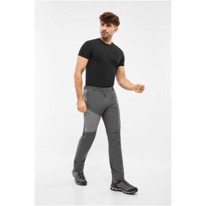 Viking Rago Man Pants Grey vyriškos trekkingo kelnės