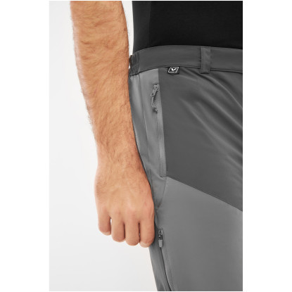 Viking Rago Man Pants Grey Men's Trekking Pants