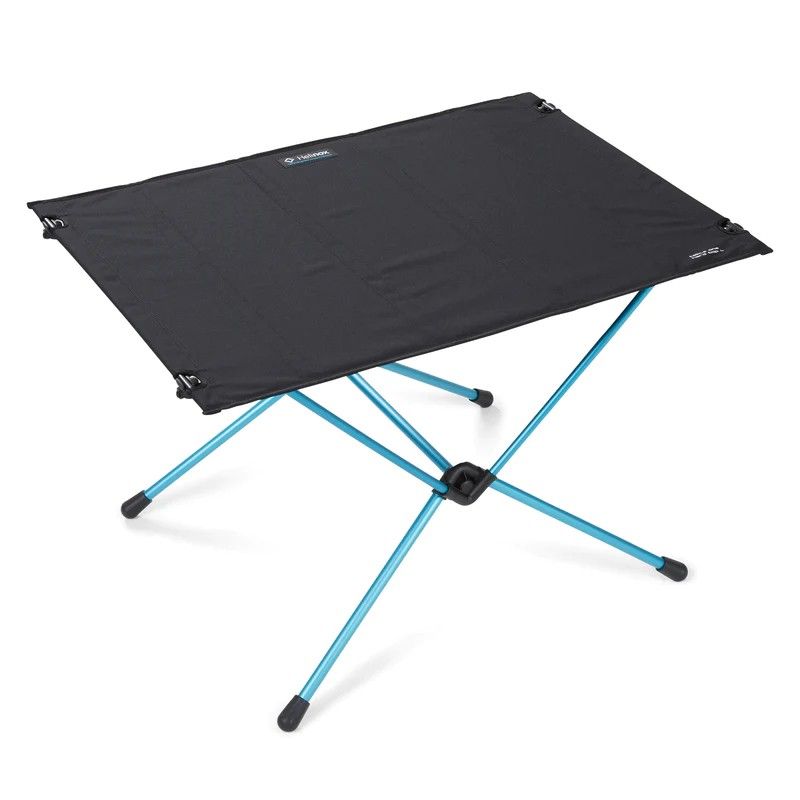 Helinox Table One Hard Top Large black Portable Camping Table