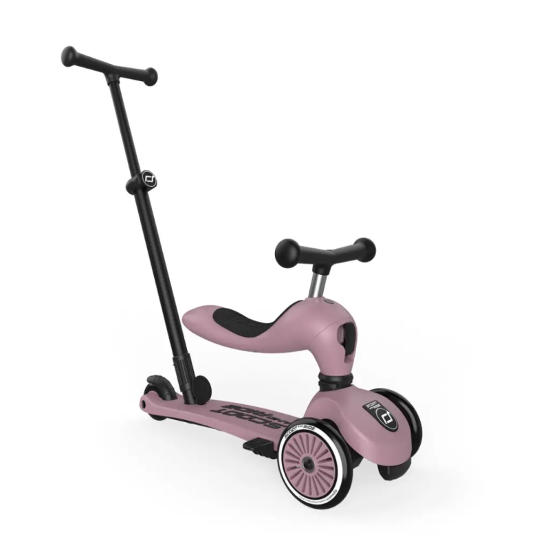 Scoot and Ride Highwaykick 1 Push and Go wildberry