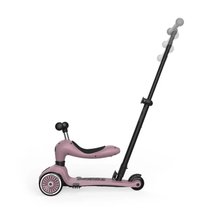 Scoot and Ride Highwaykick 1 Push and Go wildberry paspirtukas