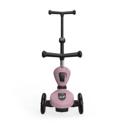 Scoot and Ride Highwaykick 1 Push and Go wildberry
