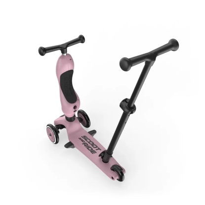 Scoot and Ride Highwaykick 1 Push and Go wildberry paspirtukas