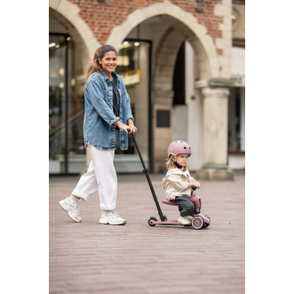 Scoot and Ride Highwaykick 1 Push and Go wildberry