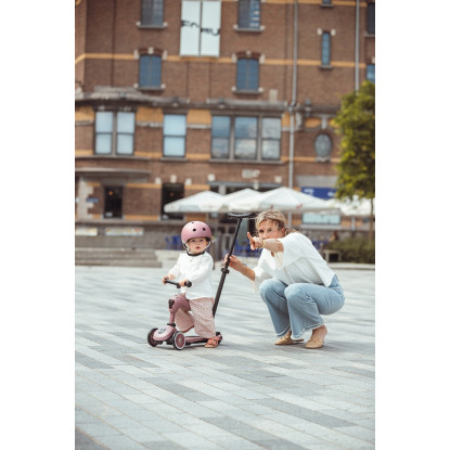 Scoot and Ride Highwaykick 1 Push and Go wildberry paspirtukas