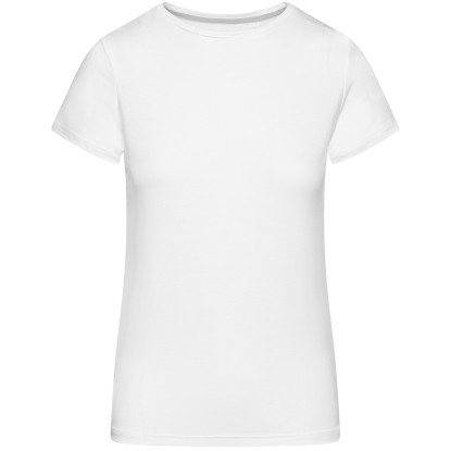 Viking Lenta Bamboo Light Lady Women's Bamboo T-Shirt White