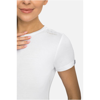 Viking Lenta Bamboo Light Lady Women's Bamboo T-Shirt White