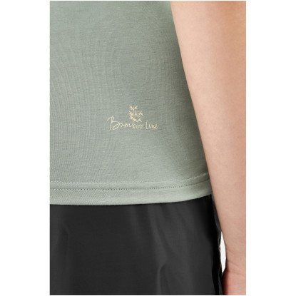 Viking Lenta Bamboo Light Lady Women's Bamboo T-Shirt Green