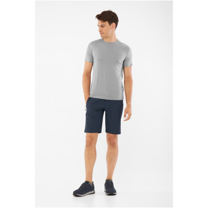 Viking Lenta Bamboo Light Man Men's Bamboo T-Shirt Light Grey
