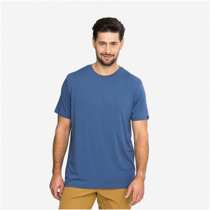 Viking Lenta Bamboo Light Man Men's Bamboo T-Shirt Navy