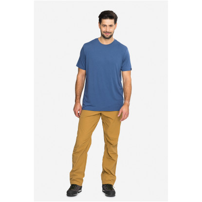 Viking Lenta Bamboo Light Man Men's Bamboo T-Shirt Navy