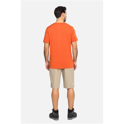 Viking Lenta Bamboo Light Man Men's Bamboo T-Shirt Orange