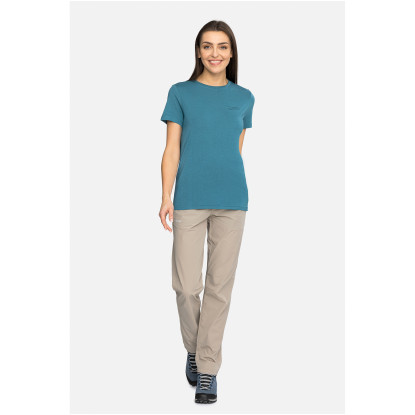 Viking Morain Bamboo Lady Women's Bamboo T-Shirt Blue