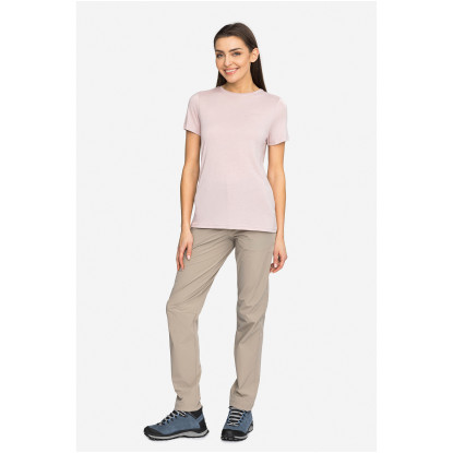 Viking Morain Bamboo Lady Women's Bamboo T-Shirt Light Pink