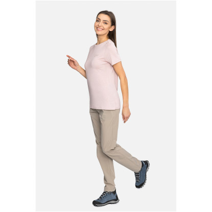 Viking Morain Bamboo Lady Women's Bamboo T-Shirt Light Pink