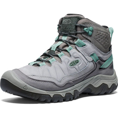 Keen TARGHEE IV MID WP womens balloy granite/green boots