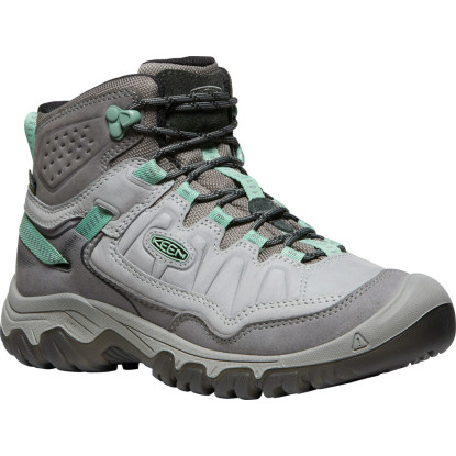Keen TARGHEE IV MID WP womens balloy granite/green avalynė