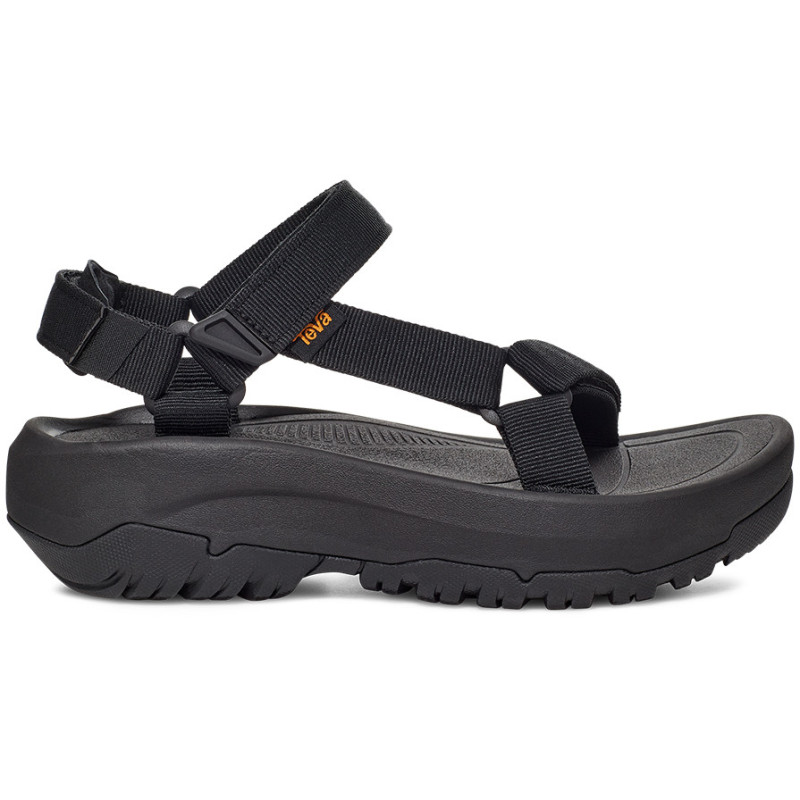 TEVA Hurricane XLT2 Ampsole Women's Black sandalai
