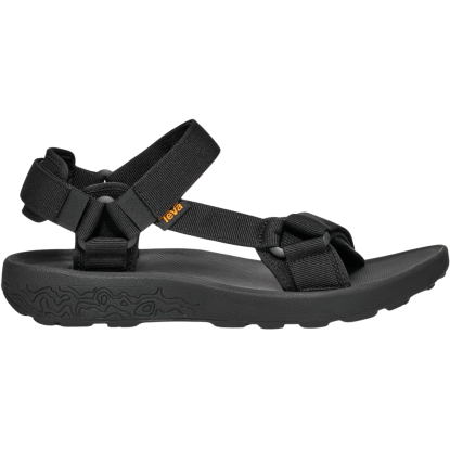 Teva TERRAGRIP SANDAL Black mens