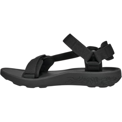Teva TERRAGRIP SANDAL Black mens sandalai
