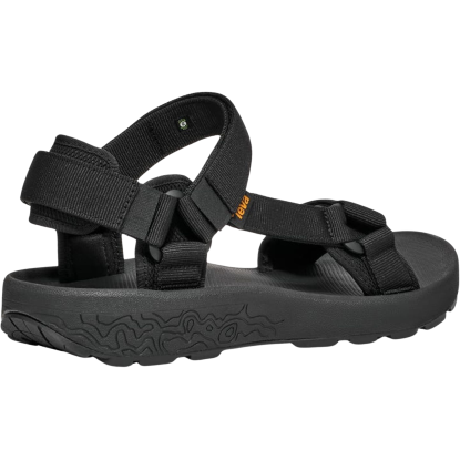 Teva TERRAGRIP SANDAL Black mens sandalai