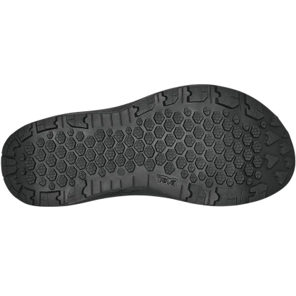 Teva TERRAGRIP SANDAL Black mens sandalai