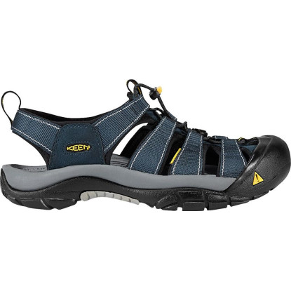 Keen Newport H2 Navy/ Medium Grey mens sandal