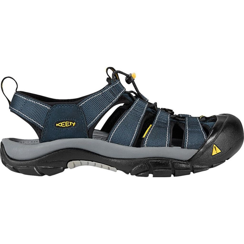 Keen Newport H2 Navy/ Medium Grey mens sandal