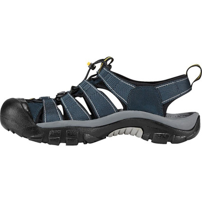 Keen Newport H2 Navy/ Medium Grey mens sandal