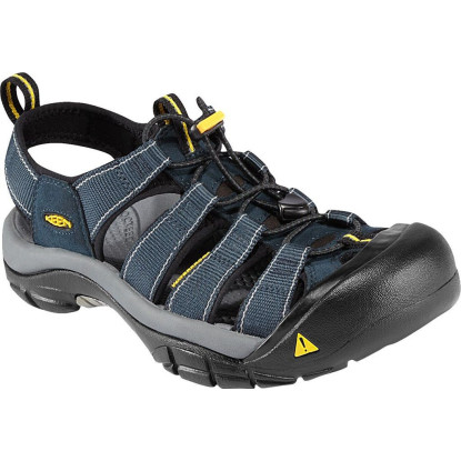 Keen Newport H2 Navy/ Medium Grey mens sandal