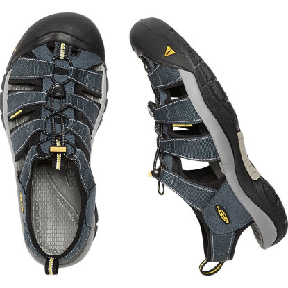 Keen Newport H2 Navy/ Medium Grey vyriški sandalai