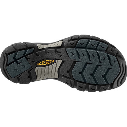 Keen Newport H2 Navy/ Medium Grey vyriški sandalai