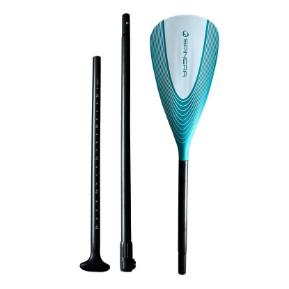 Spinera Classic Alu Paddle Teal Blade