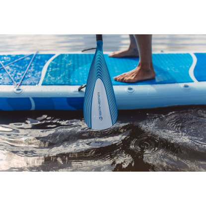 Spinera Classic Alu Paddle Teal Blade