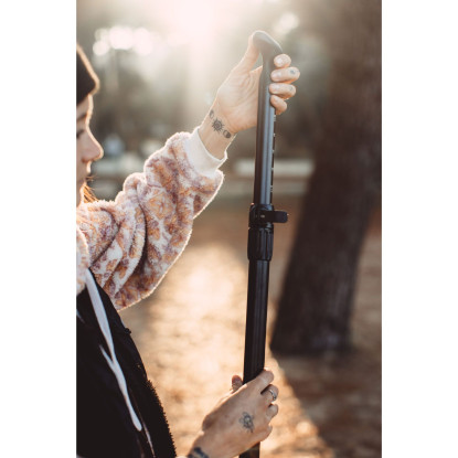 Spinera Classic Alu Paddle Teal Blade aliuminis irklentės irklas