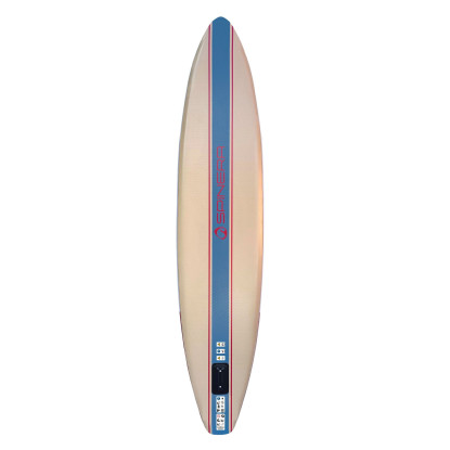 Spinera SUP Suptour 12.0 Inflatable Touring SUP Board 12'0" with Fiberglass Paddle