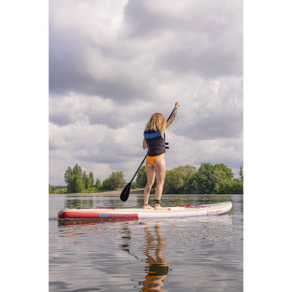 Spinera SUP Suptour 12.0 Inflatable Touring SUP Board 12'0" with Fiberglass Paddle