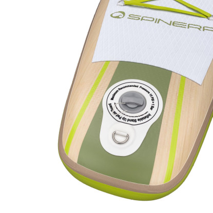 Spinera SUP Suptour 13.0 Inflatable Touring SUP Board 13'0" with Fiberglass Paddle