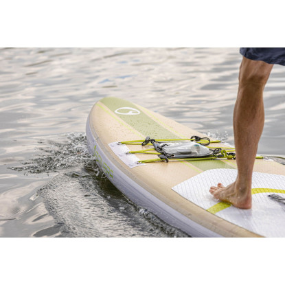 Spinera SUP Suptour 13.0 Inflatable Touring SUP Board 13'0" with Fiberglass Paddle