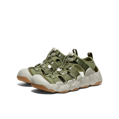 Keen Hyperport H2 martiniolive/plaza taupe vyriškos basutės