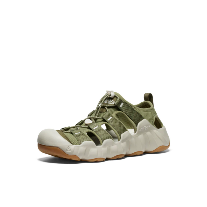 Keen Hyperport H2 martiniolive/plaza taupe vyriškos basutės