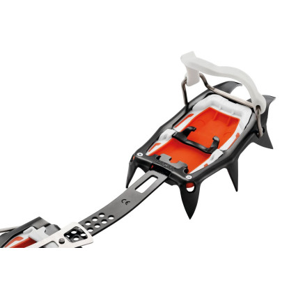 Petzl Vasak Leverlock Universal alpinistinės katės